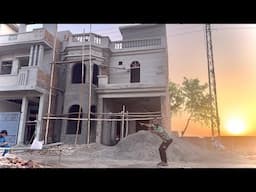 ASMR My House Construction 🚧