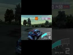 Shorts: Colin McRae Rally (PS1)