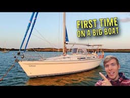 Going on a 500NM Shakedown Sail After Only a Week with the New Boat! | Ep.168