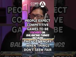 Devs Provide Enough to Satisfy Every Player's Needs But Not Greed Core-A #gaming #tekken #balance