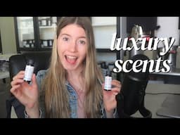What Makes a Candle Scent Luxury? First Impressions of Candlescience's New Luxury Fragrances!