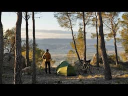 I scouted a bikepacking route in Spain and here's what happened...