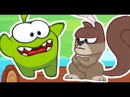 Besties Forever 💛 It’s Best Friends Day | Cartoons for Kids | Om Nom – Cut the Rope