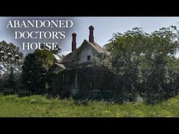 Abandoned Doctors Plantation House - Amazing Architecture Left Behind