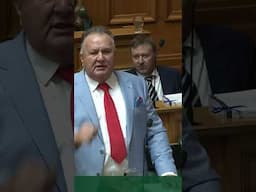 Shane Jones: No more Haka of victimhood.