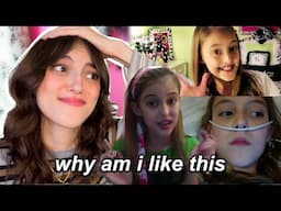 Reacting to My Old Videos.....