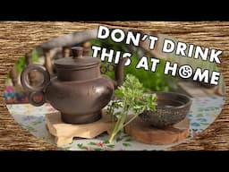 Why Do I Grow This Horrible Tea?