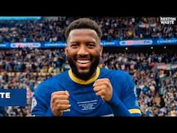 Myles Hippolyte is YOUR winner! ⚽️ | Goal of the Month | May 2025 🟡🔵
