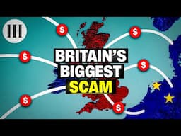 The Secret Companies Making Billions from the UK’s Immigration Crisis