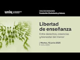 Libertad de enseñanza: entre derechos, creencias y bienestar del menor | FUNCIVA