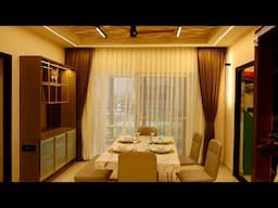 Brigade Citadel 3BHK flat | House Warming Ceremony teaser | Interiors | Cinematic | Joseph Ranjith