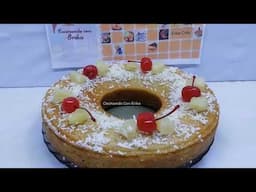 rosca de piña