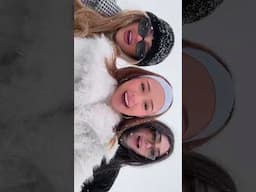 TAYLOR SWIFT SNOW LIP SYNC TREND #shorts