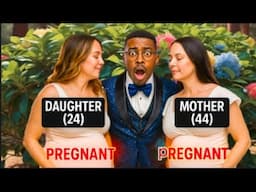 This YouTuber married a girl and her mother, and one year later, something shocked everyone!