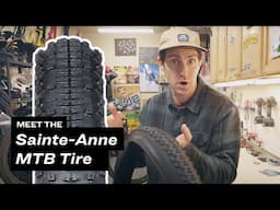 Bontrager Sainte-Anne RSL PRO MTB Tire Deep Dive with Cam McCaul