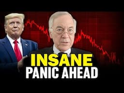 Last Warning! This Huge Crash Will Be Worse Than 2007 & 2008 - Steve Hanke