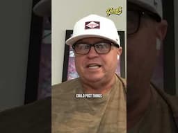Dave Serrano talks about failure in baseball