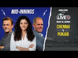 Cricbuzz Live: Chahal gets a hat-trick as #PBKS restrict #CSK to 190/10 | #IPL2025