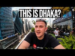 The MODERN Side of Dhaka You Never See 🇧🇩