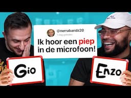 Boze Comments Van YouTubers Raden Met Egbert