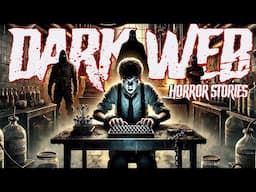 Only The Toughest Will Reach The End - A Disturbing Dark Web Story (With Rain)