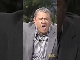 Buddy Hackett Is the Master of Getting Kicked In The Balls