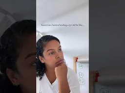 Homeschooling be like… 🤦🏽‍♀️