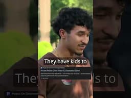 Please watch and share, the stories of immigrants need to be heard