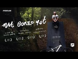 Trailer: Not Bored Yet – A Film About My Endless Love for Mountain Biking #mtb #finaleligure #emtb