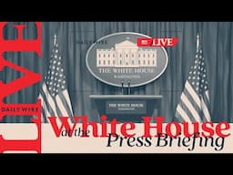 White House Press Briefing | Tuesday, April 29, 2025
