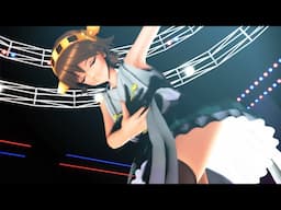 【MMD艦これ】ムチムチな比叡がSexyに踊る「サディスティック・ラブ」【Kancolle MMD】