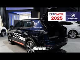 CHANGAN EXPOMOVIL 2025