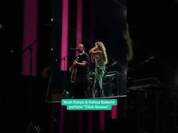 Kelsea Ballerini & Noah Kahan “Stick Season” | CMT