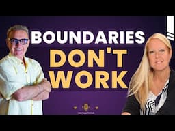 Why Boundaries Don't Work on Narcissists ? | Laurel Slade-Waggoner