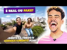 NÃO ACREDITO MAIS EM NADA! Os absurdos da IA!