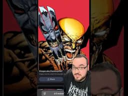 Lobo and Wolverine Won't Go How You Think! #shorts #marvel #dcu