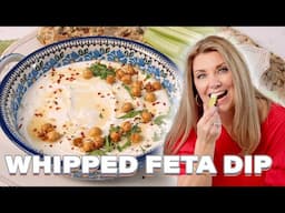 Is This Viral Whipped Feta Dip Actually Worth the Hype?