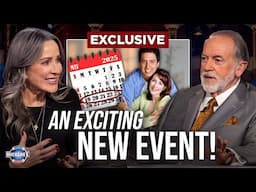 HAPPENING SOON! Actress Patricia Heaton UNVEILS Exciting NEW EVENT! | Huckabee's Jukebox