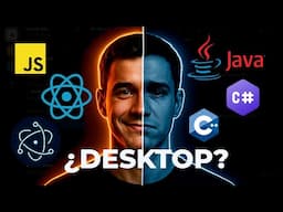 ¿Vale la Pena Crear Apps de Escritorio en 2025?