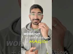 THIS SIMPLE HACK CAN SLOW DOWN AGING! 🤯 #biohacking #bryanjohnson #nikhilkamath #dietshorts