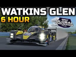 I'M BACK AT LAST! - Watkins Glen 6 Hour