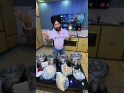सिर्फ 3000 मैं 20 से 25 लोगो का खाना साथ में कोल्ड ड्रिंक और स्वीट डिश भी #shorts #short
