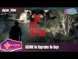 The Evil Within - Speedruns From the Crypt - GDQ Hotfix Speedruns
