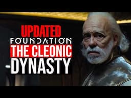 Updated - Foundation's Genetic Dynasty Explained | The Cleons