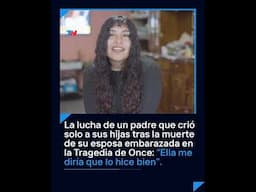 La tragedia del tren Sarmiento los separó: “La condena por Vialidad fue mi regalo del Día del Padre”