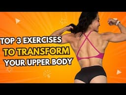 Top 3 Exercises for Building an Impressive V-Taper