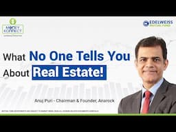 Is Real Estate the Next Big Bet? | Money Konnect | Edelweiss Mutual Fund