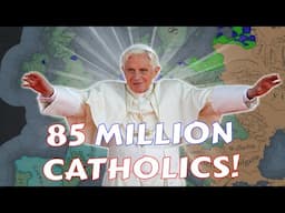 How does the CATHOLIC CHURCH work in #EU5?