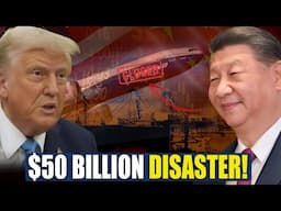 TRUMP FREAKS OUT as China BREAKS Boeing Deals: US Aviation Sector Could CRIPPLING