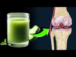 Drink THIS to Rebuild Knee Cartilage 💥 (Works Super Fast!) 🤯 (not what you think)